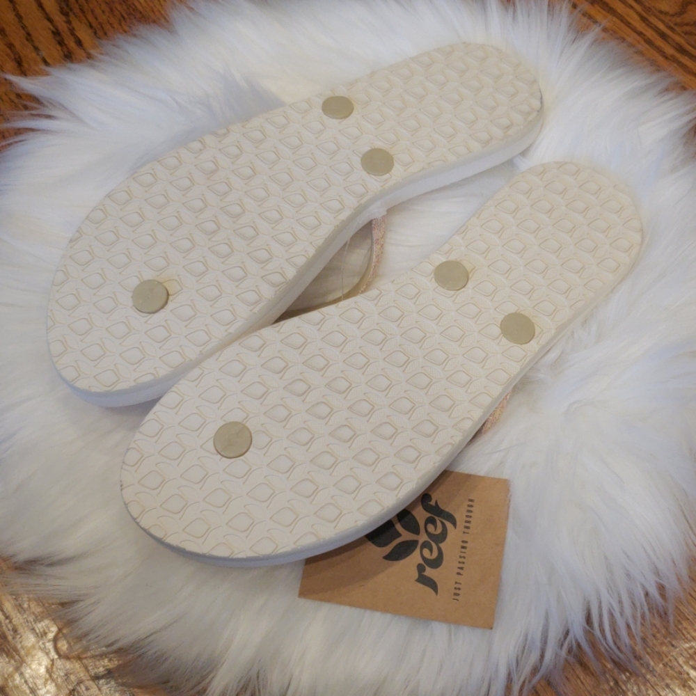REEF stargazer Thong Sandals - Picture 7 of 8